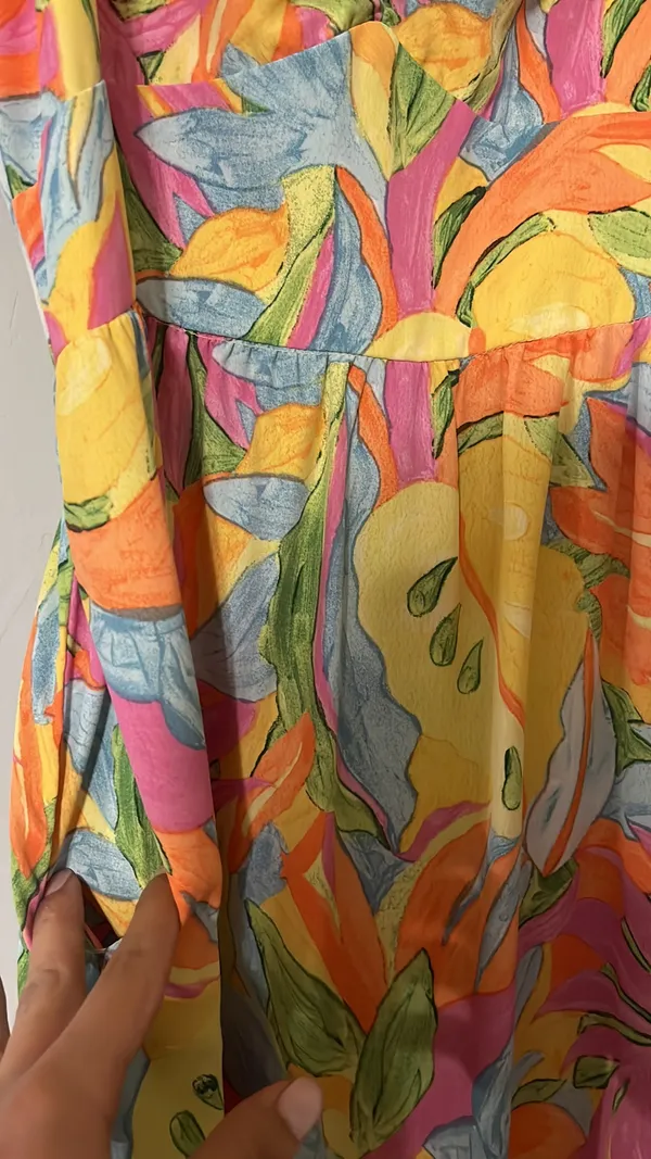 Maxi Dress - Image 3
