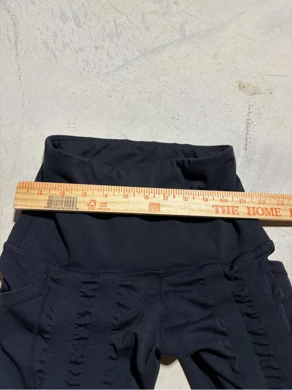 Sweetflexx Black resistance Leggings 4 - Image 4
