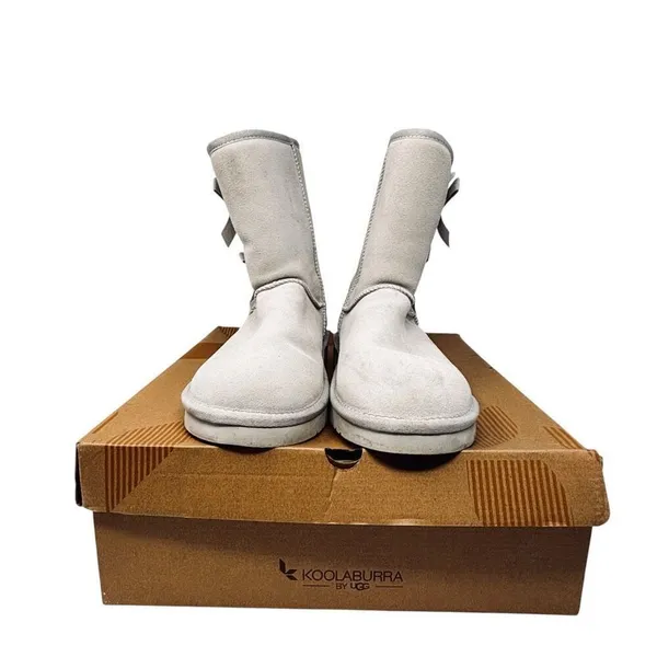 Koolaburra by UGG Boots Gently used, with Original Box - Image 2