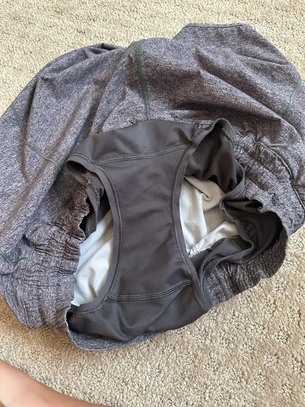 4” Lululemon Shorts - Image 4