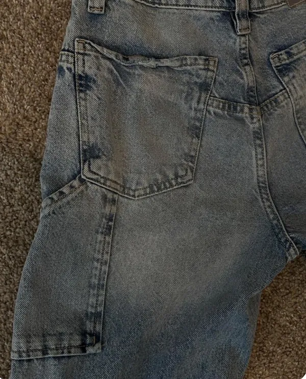 Free People Jeans  - Image 3