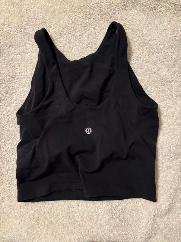 Lululemon Align High Neck Tank - Image 2