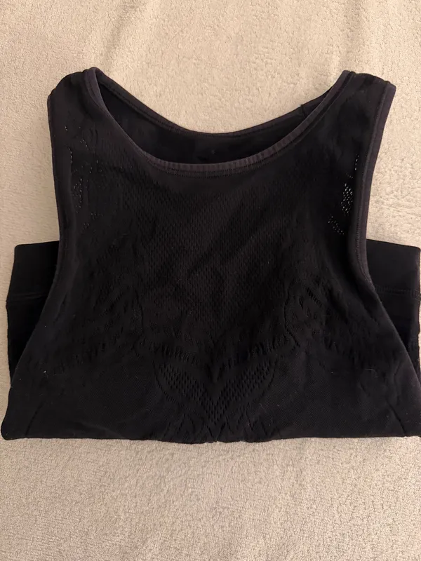 Lululemon Black Tank Top 2 Racerback - Image 6