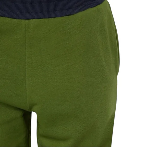 We Wore What‎ Olive Green Joggers Lounge Pants Casual Comfy Sweatpants - Image 3