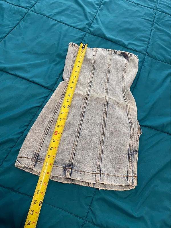 Revice denim the liv 24/7 dress XS - Image 10