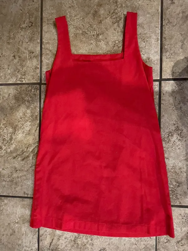 Red dress - Image 2