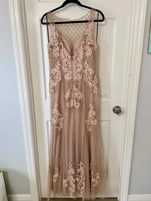 Camille La Vie Formal Dress - Image 2