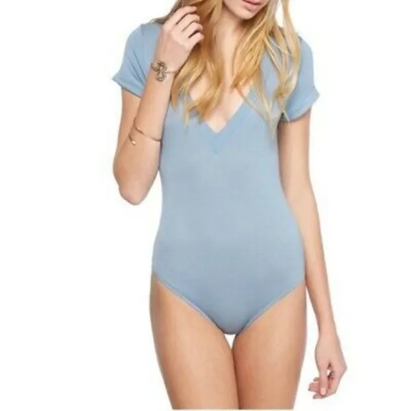 ✨ Me Oh My' Bodysuit FREE PEOPLE✨ - Image 9