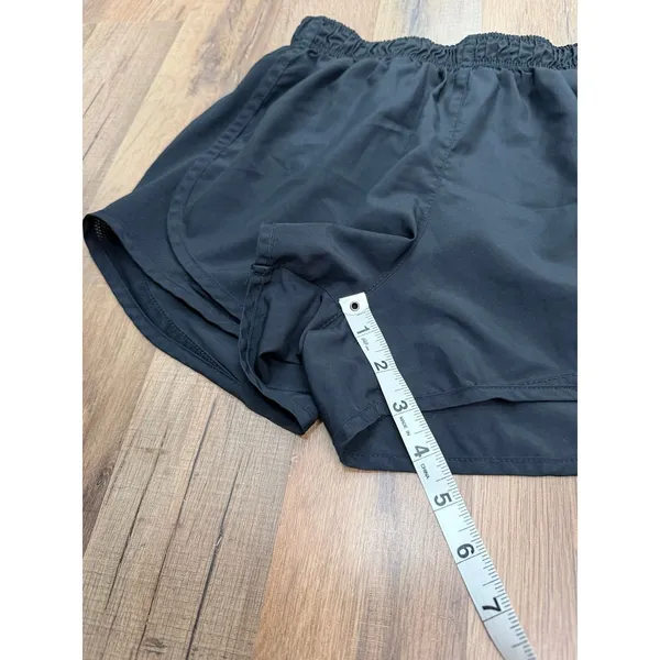 Nike‎ Dri-FIT Running Shorts Women's S Black Athletic Training - Image 6