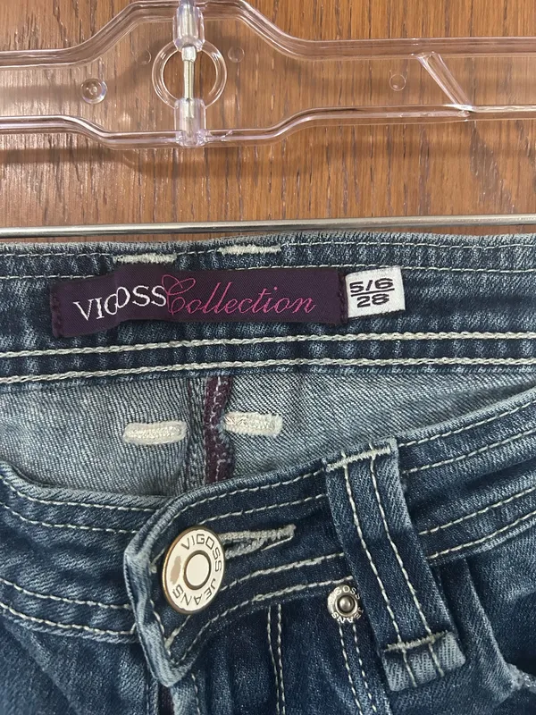 Volume size 28(5/6) junior Levi’s - Image 5