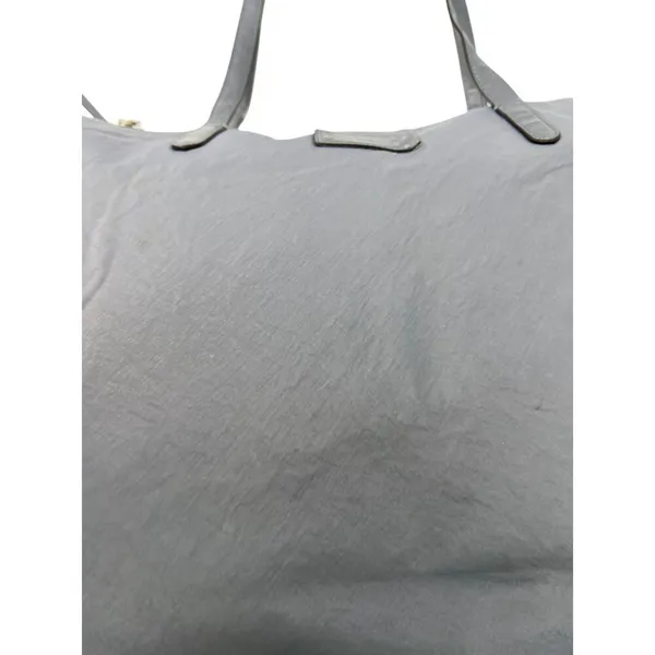 Rebecca Minkoff washed nylon tote Grey Large Shoulder Bag Overnight Commuter - Image 9
