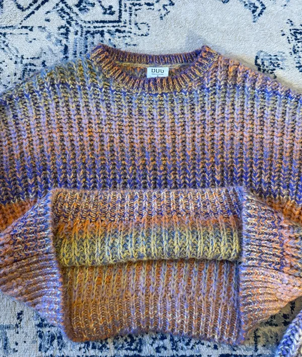 Urban Outfitters BOG knit sweater - Image 3