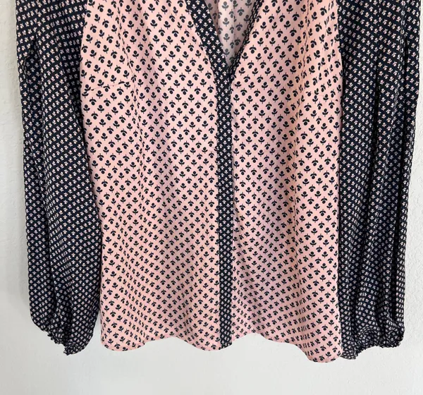 Boden Women’s Harriet Mixed Floral Blouse Size 10 - Image 4