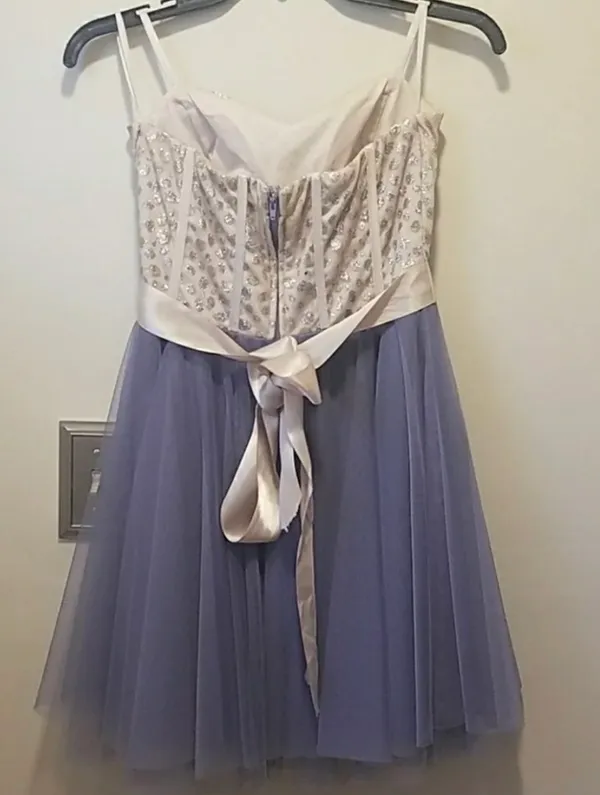 Nights by prom/hoco short dress Size 5 - Image 5