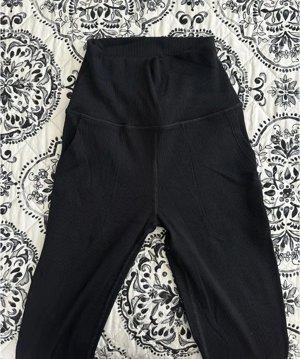 Aerie Offline Ribbed Leggings - Image 2