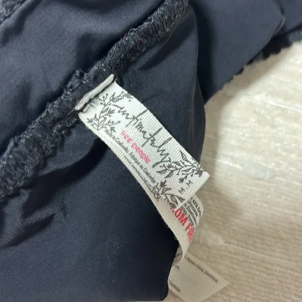 Free‎ People Intimately Sabrina Ginger Skirt Women Size M Black Lace Nylon. - Image 12