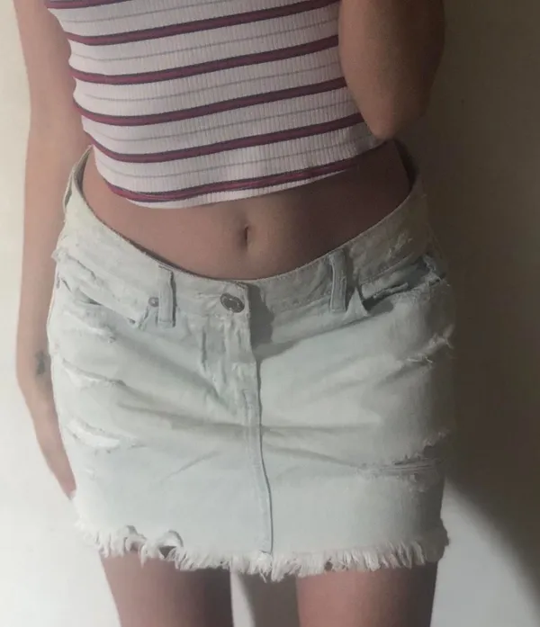 American Eagle Mini Skirt - Image 5