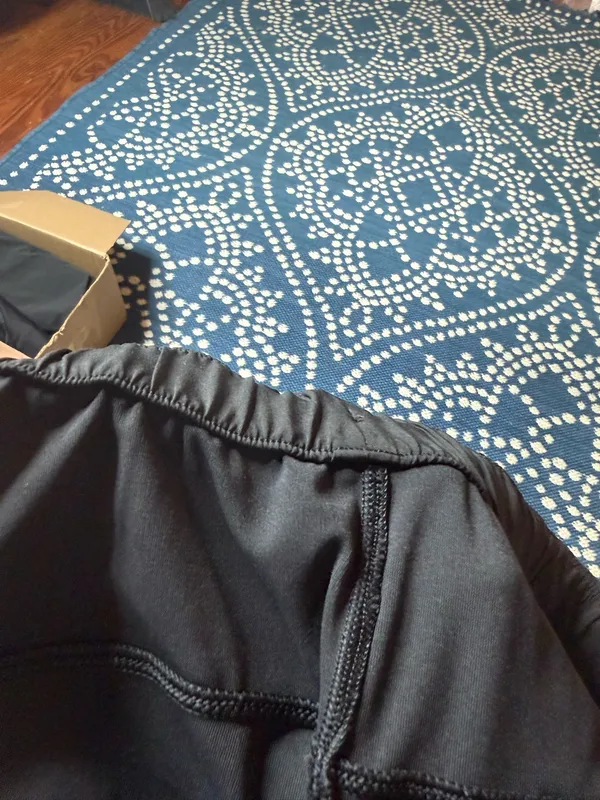 Lululemon dance studio pants size 6 #activewear #yoga - Image 2