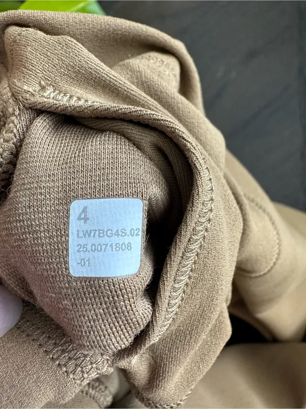 Lululemon Align High-Rise Short 6" Allspice Size 4 NWOT - Image 12