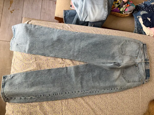 Abercrombie Jeans 90s Relaxed High-Rise - Image 2