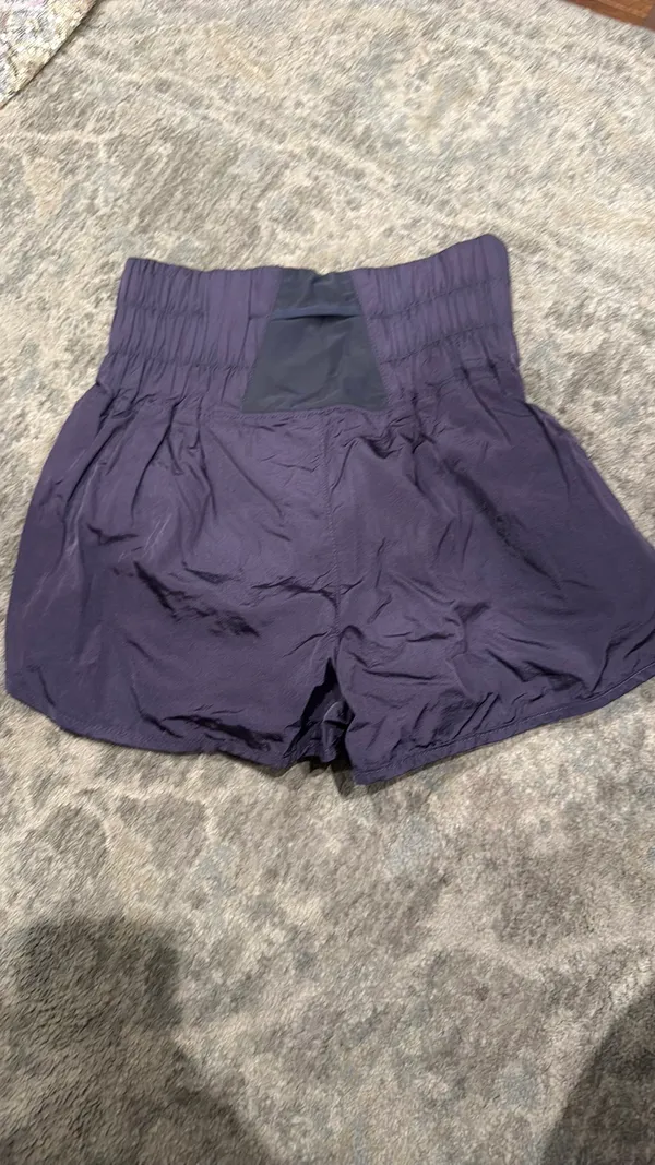 Free People Movement Shorts - Image 3