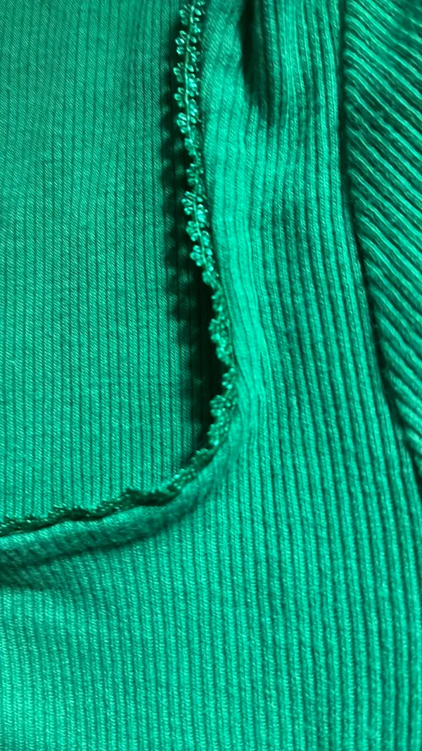 Old Navy Green Top - Image 5
