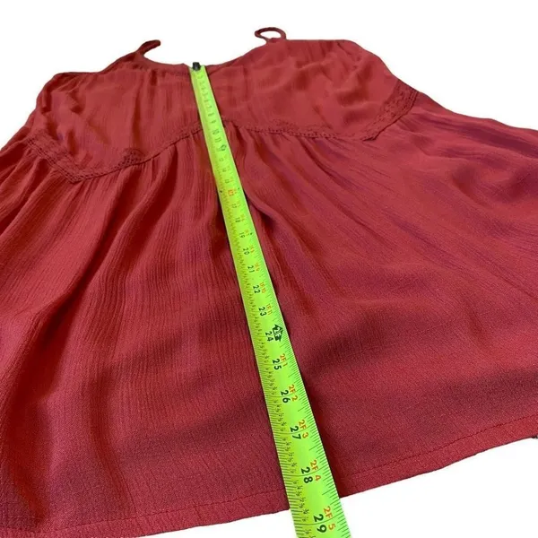 Easel Spaghetti Strap Midi Sun Dress - Image 9
