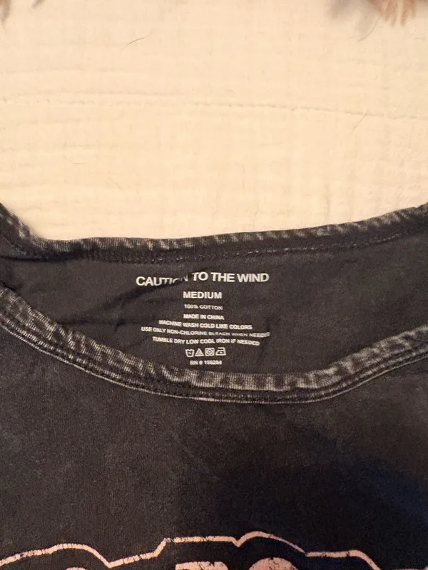 Graphic Tee Shirt - Image 2