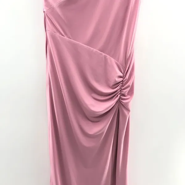 Katie May Raising the Bar Gown in Pinky‎ Mauve - Image 7