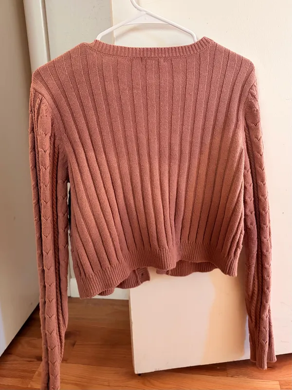 Pink Sweater  - Image 2