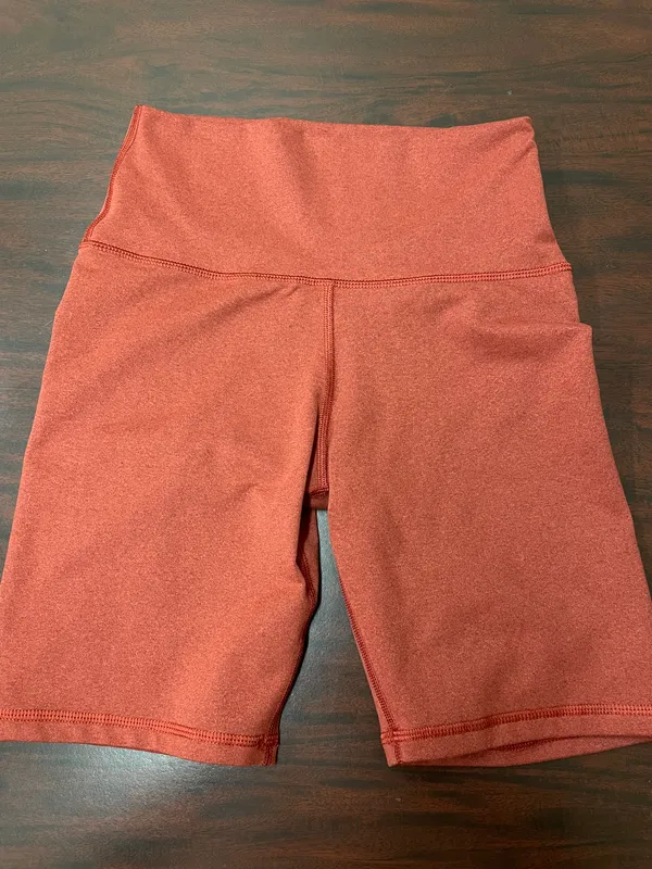 Aerie Biker Shorts Size Small - Image 2