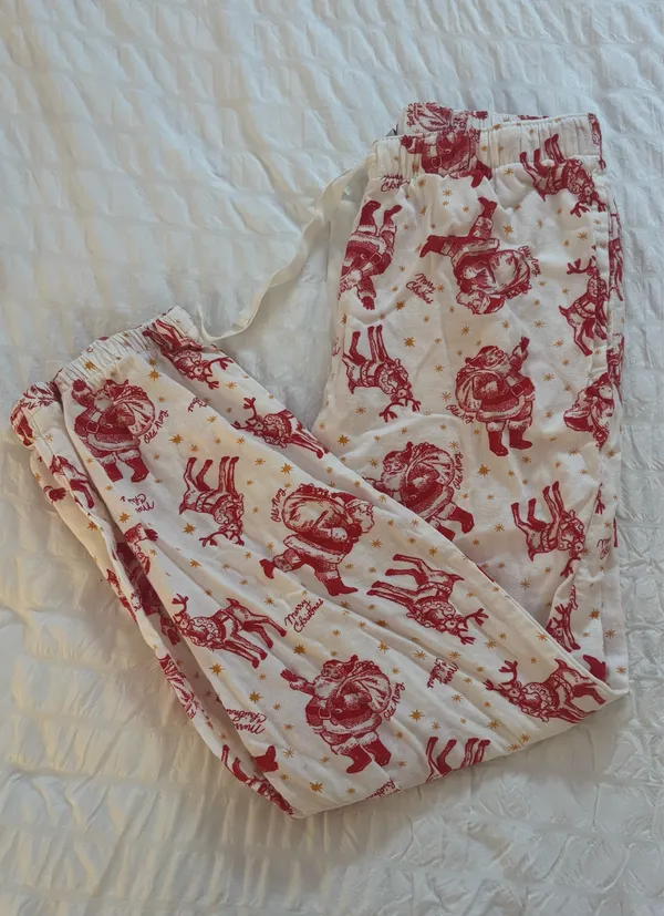 Old Navy Pajama Pants - Image 3