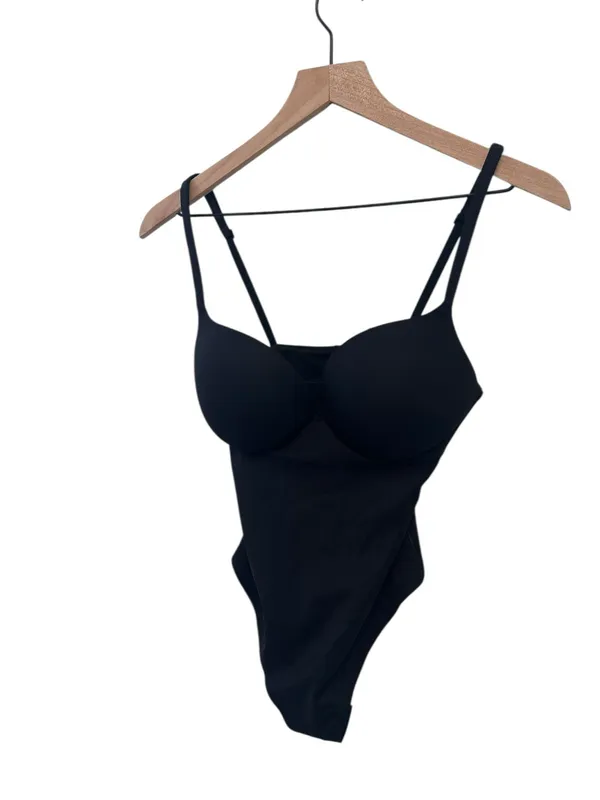 Skims Ultimate Thong Bodysuit Size Small NWT Authentic - Image 2