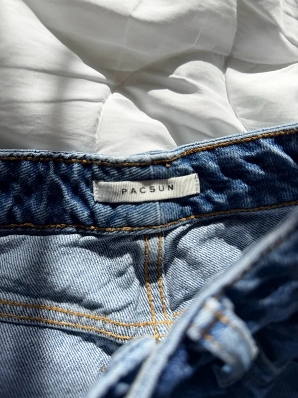 PacSun Mom Jeans - Image 2