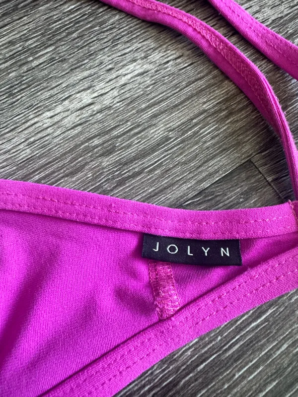 JOLYN Bikini Top Triangle - Image 2