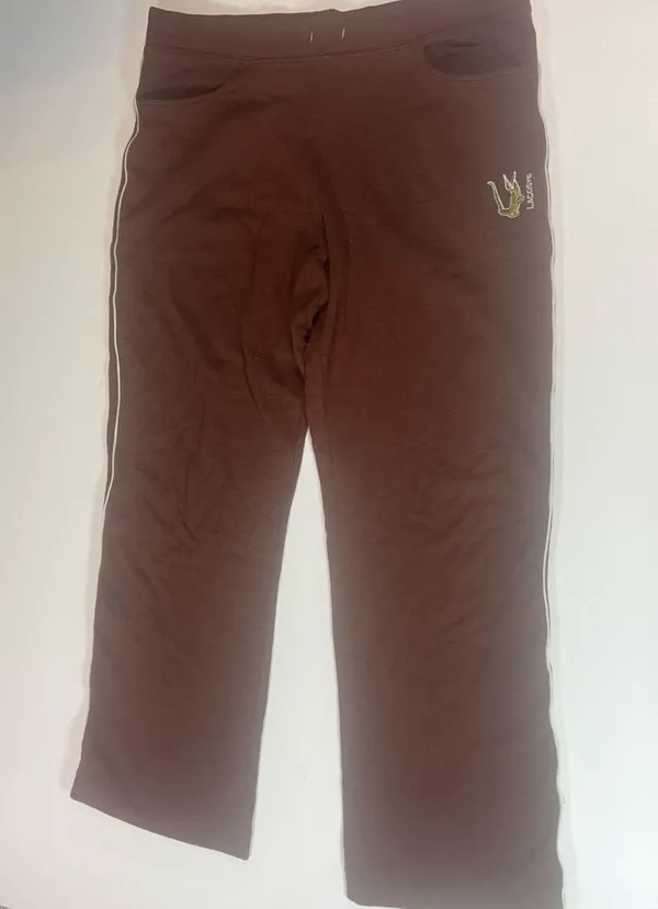 Lacoste Low Rise Sweats - Image 2