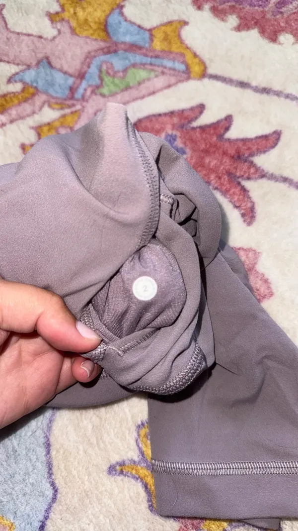 Lululemon Biker Align Shorts High-Rise - Image 5