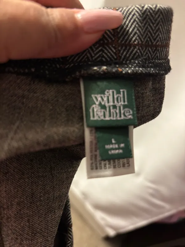 Wild Fable Pants - Image 4