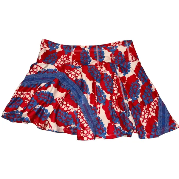 Free People Movement Pleats & Thank You Tennis Skort Skirt Medium - Image 6