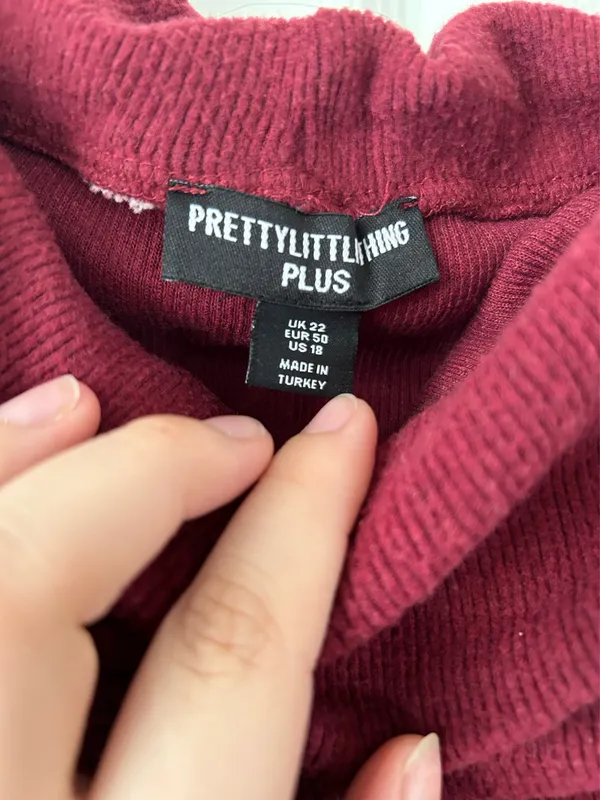 Pretty Little Thing Dress - Image 4