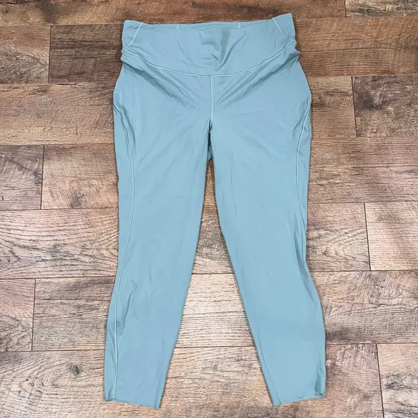Lululemon Base Pace High-Rise Tight 25” in Misty Glade - Image 2