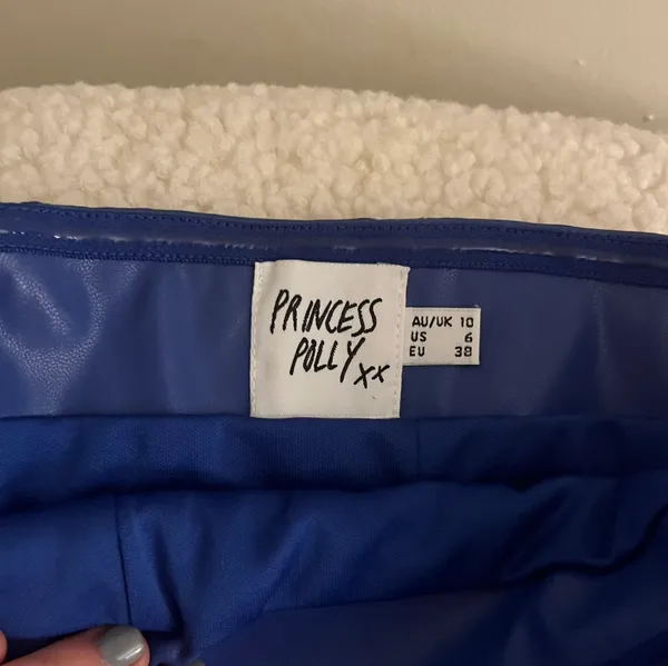 Princess Polly Hailey Strapless Mini Dress - Image 5