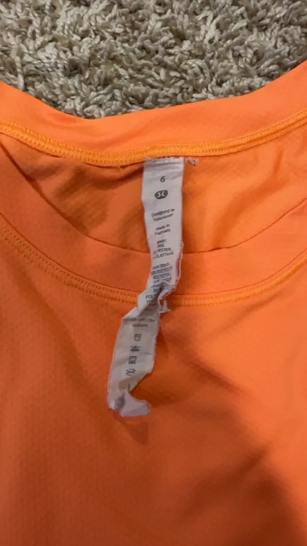 Lululemon Tank - Image 5