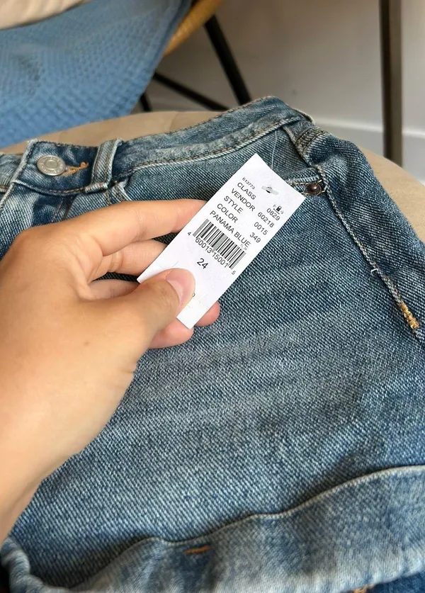 PacSun Mom Short - Image 4