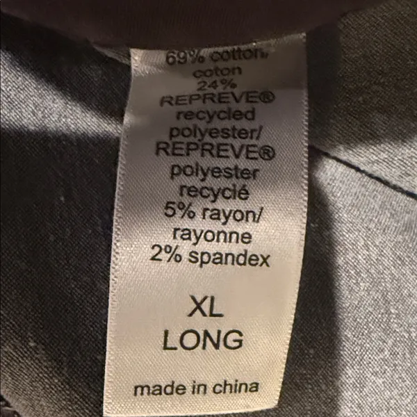 Maurices Women's Plus Size M Jeans High Rise Extra Long Jeggins - Image 8