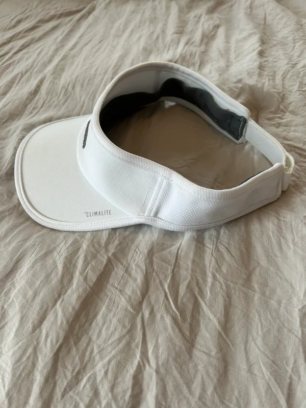Adidas Visor Hat - Image 4