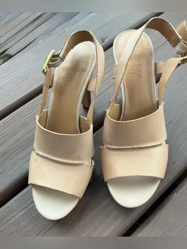 Stylish❤️‍🔥Women's Slingback platform Sandals🌷 - Image 2