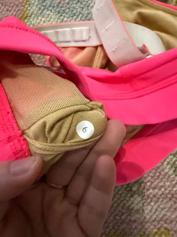 Lululemon Adjust Me Bra - Image 8