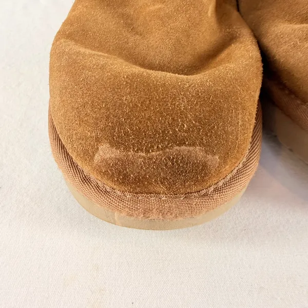 Koolaburra by UGG‎ Bow Pull On Boots in Brown Size 6 - Image 5