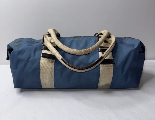 Vintage gap travel duffle bag - Image 2